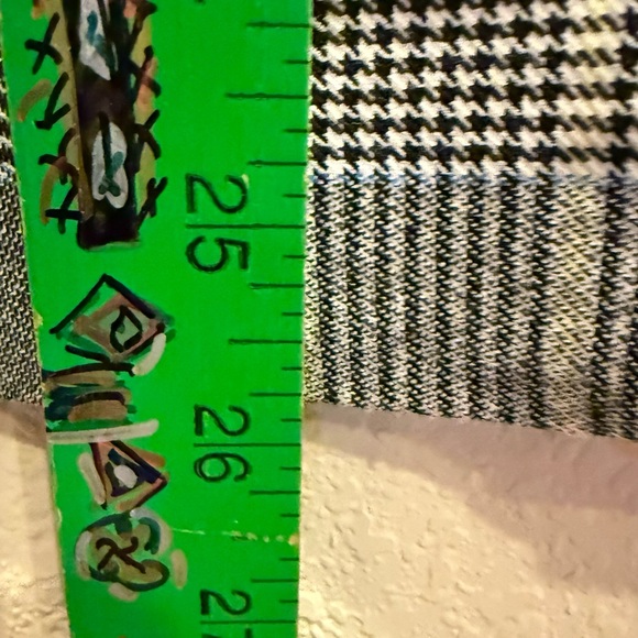 Anatomie Women’s Charcoal Plaid Kenya Safari Travel Jacket sz S - Picture 16 of 16